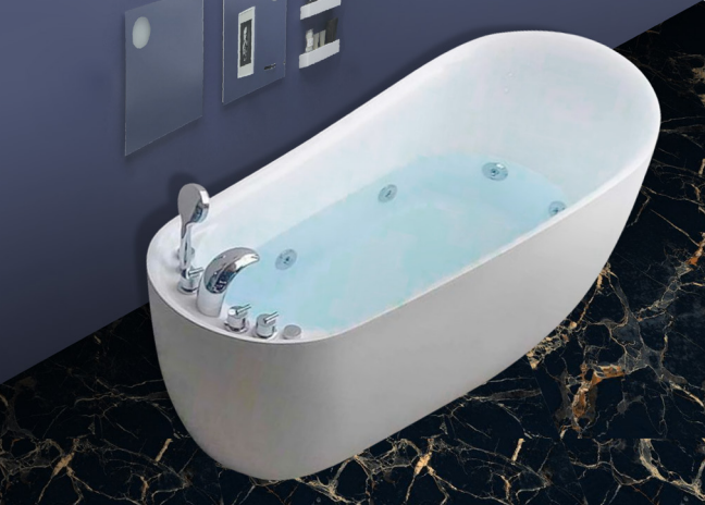 HYDRO MASSAGE JACUZZI BATHTUB BFB-JACCUZI 028